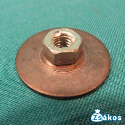 Alátét (láb, eredeti) INDESIT mosógép fotó