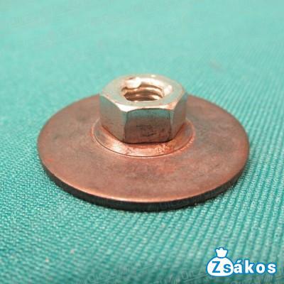 Alátét (láb, eredeti) INDESIT mosógép fotó