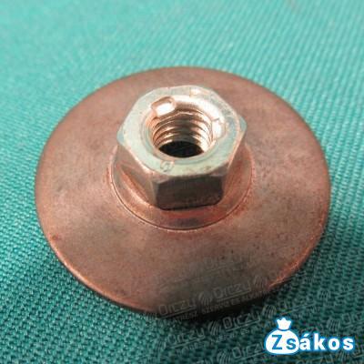 Alátét (láb, eredeti) INDESIT mosógép fotó