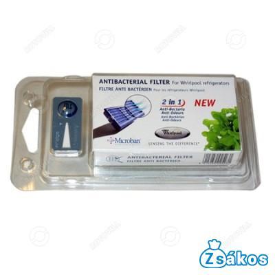 ANTIBAKTERIÁLIS FILTER WHIRLPOOL fotó