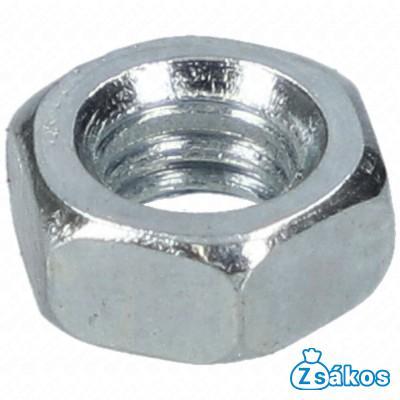 Anya (DIN 934) üst M4 mosógép 30db/csomag fotó