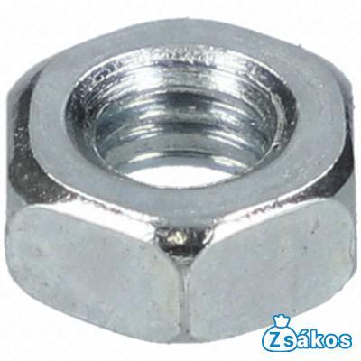 Anya (DIN 934) üst M4 mosógép 30db/csomag fotó