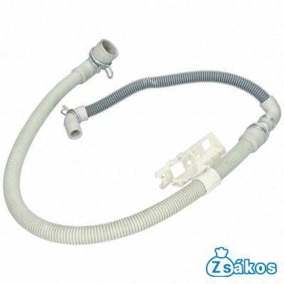 Áztató cső szivattyú (bontott, eredeti) BEKO mosógép fotó