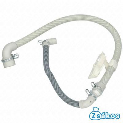 Áztató cső szivattyú (bontott, eredeti) BEKO mosógép fotó