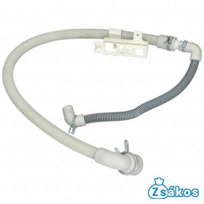 Áztató cső szivattyú (bontott, eredeti) BEKO mosógép fotó