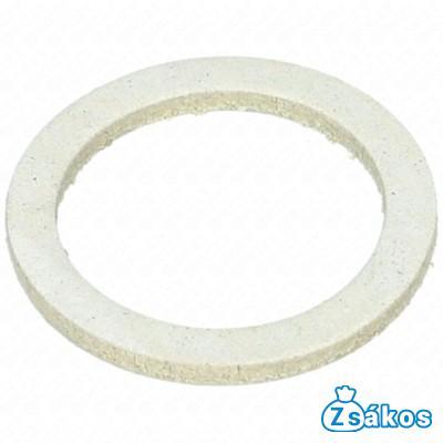 Bekötő cső tömítés 1/2 coll 14x18x2 Klingerit kazán fotó