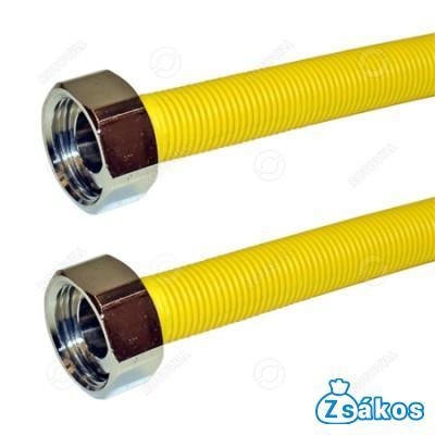 BEKÖTŐCSŐ KIHÚZHATÓ  1/2"-1/2"BB 500-1000mm SUPERFLEX/PAKTERMO fotó