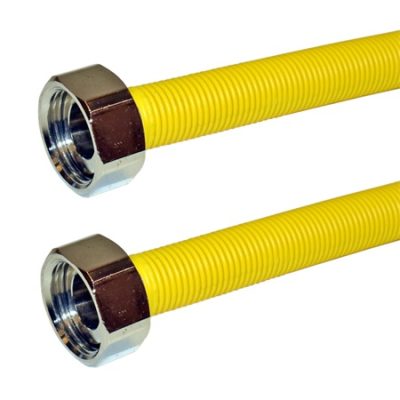 BEKÖTŐCSŐ KIHÚZHATÓ  3/4"-3/4"BB 500-1000mm SUPERFLEX/PAKTERMO fotó
