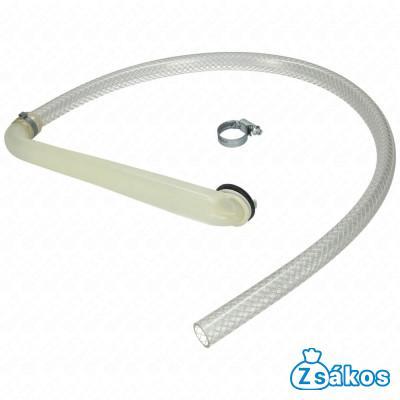 Belső cső (eredeti) BOSCH mosogatógép fotó