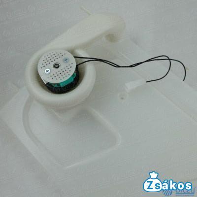 Belső cső felső (eredeti) WHIRLPOOL mosogatógép fotó
