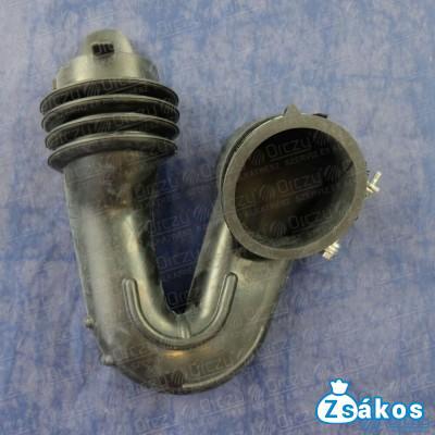 Belső cső mosószertartó-üst között (eredeti) BEKO mosógép fotó