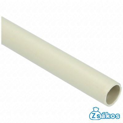 Belső cső, műanyag (eredeti) HAJDU 150L bojler fotó