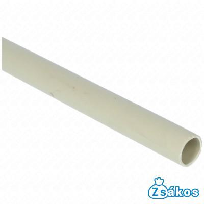 Belső cső, műanyag (eredeti) HAJDU 200L Bojler fotó