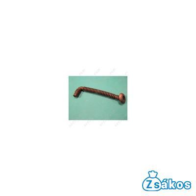 Belső cső üst- mosószertartó, levegőztető (eredeti) GORENJE / MORA mosógép fotó