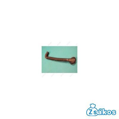 Belső cső üst- mosószertartó, levegőztető (eredeti) GORENJE / MORA mosógép fotó