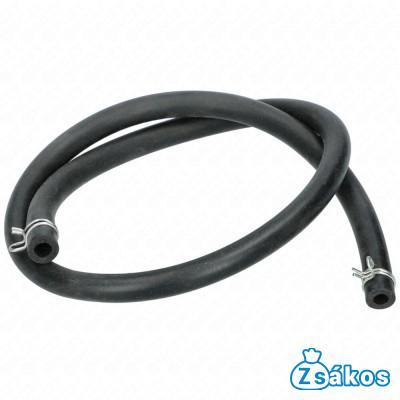 Belsőcső légcsapdához (eredeti,bontott)  INDESIT mosógép fotó