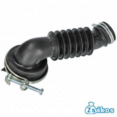 Belsőcső (mosószertartó-szivattyú között) SAMSUNG mosógép fotó