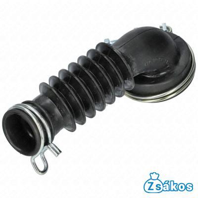 Belsőcső (mosószertartó-szivattyú között) SAMSUNG mosógép fotó