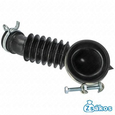 Belsőcső (mosószertartó-szivattyú között) SAMSUNG mosógép fotó