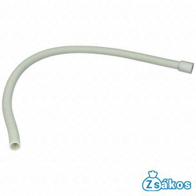 Belsőcső (szivattyú-tank között, bontott, eredeti) BEKO szárítógép fotó