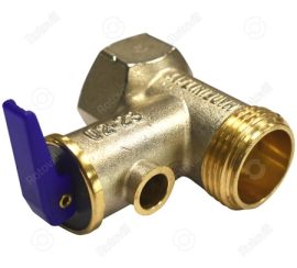 BIZTONSÁGI SZELEP (GYÁRI) ARISTON BOJLER (3/4" 6,5 BAR)