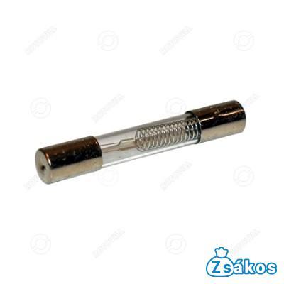 BIZTOSÍTÉK (HÁZ NÉLKÜL) 5KV 0,8A fotó