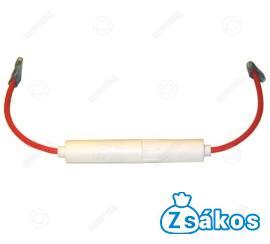  BIZTOSÍTÉK HÁZZAL 5KV 0,7A fotó