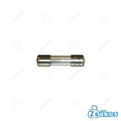 BIZTOSÍTÉK ÜVEG 10A 5x20 GYORS fotó