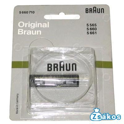 BOROTVA KÉS BRAUN 5660 710 LADY fotó