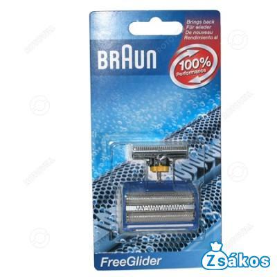 BOROTVA SZITA BRAUN 500 (KÉK) DUPLA FREEGLIDER COMBIPACK fotó