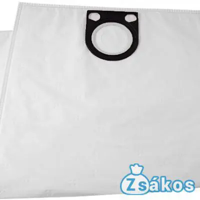 Bosch GAS 50 mikroszálas porzsák (5db/csomag) 5 rétegű fotó