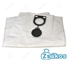  BOSCH MIKROSZÁLAS PORZSÁK, GAS25/METABO, 5db/cs. fotó