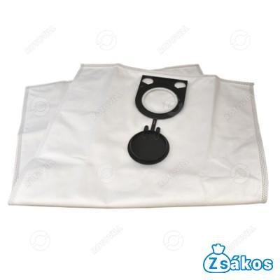 BOSCH MIKROSZÁLAS PORZSÁK, GAS25/METABO, 5db/cs. fotó