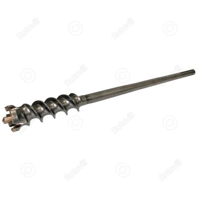 BOSCH SDS-MAX KORONÁS FÚRÓSZÁR, ÁTTÖRŐFÚRÓ (55x450x600mm) fotó
