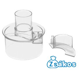BOSCH SZŰRŐHÁZ BGC05A220A/02 / BGS05X240/04 / 12022117 GYÁRI