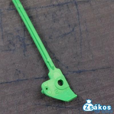 Bowden ajtó (eredeti) WHIRLPOOL / INDESIT mosógép fotó