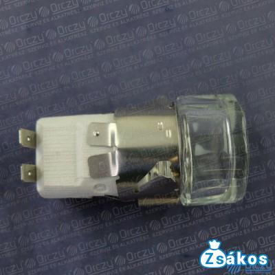 Búra + Foglalat, világítás (eredeti) PELGRIM tűzhely fotó