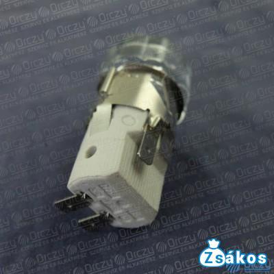 Búra + Foglalat, világítás (eredeti) PELGRIM tűzhely fotó