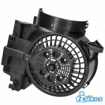 Burkolat (bal, motor) (eredeti) WHIRLPOOL páraelszívó fotó