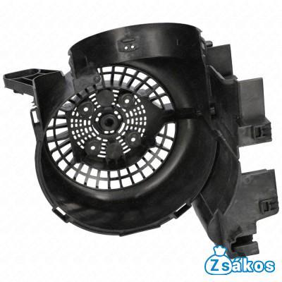 Burkolat (bal, motor) (eredeti) WHIRLPOOL páraelszívó fotó