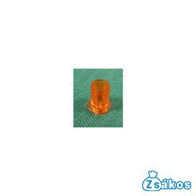 Burkolat/búra (lámpa) narancssárga GORENJE tűzhely fotó