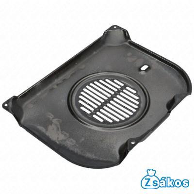 Burkolat, fűtőszál (bontott, eredeti) WHIRLPOOL/INDESIT  tűzhely fotó