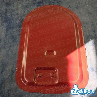 Burkolat hátsó (bontott, eredeti) BEKO mosógép fotó