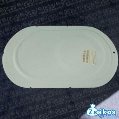 Burkolat hátsó (bontott, eredeti) INDESIT mosógép fotó