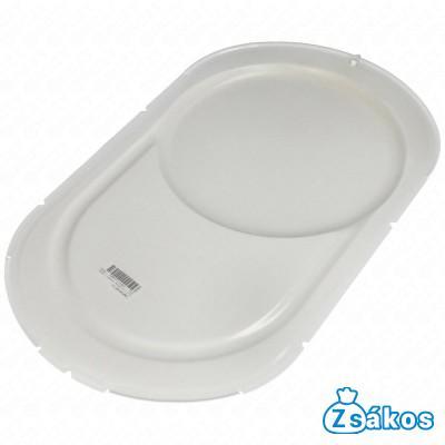 Burkolat hátsó (bontott,eredeti) WHIRLPOOL / INDESIT mosógép fotó