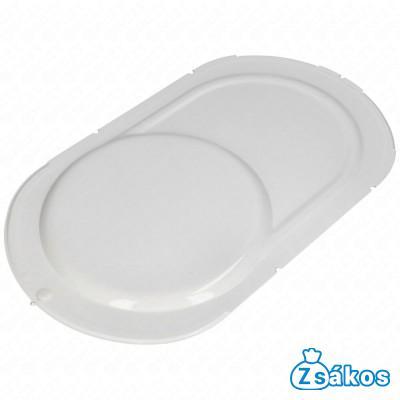 Burkolat hátsó (bontott,eredeti) WHIRLPOOL / INDESIT mosógép fotó