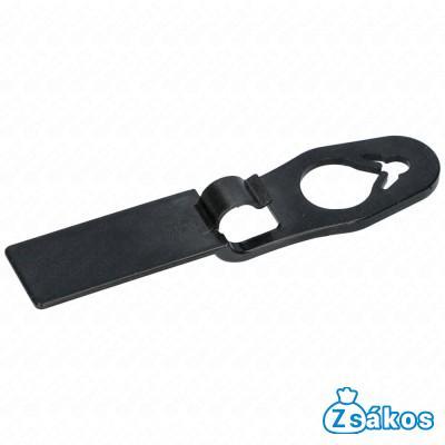 Burkolat hátsó (eredeti) BEKO mosógép fotó