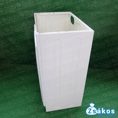 Burkolat palást (eredeti) INDESIT mosógép fotó