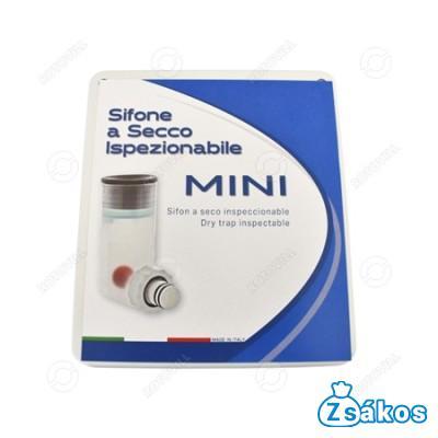 BŰZELZÁRÓ SZIFON KLÍMÁHOZ (MINI) (9899-242-01) fotó