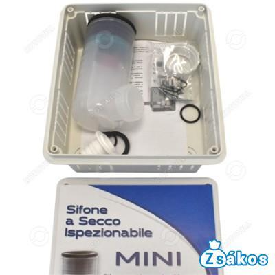 BŰZELZÁRÓ SZIFON KLÍMÁHOZ (MINI) (9899-242-01) fotó